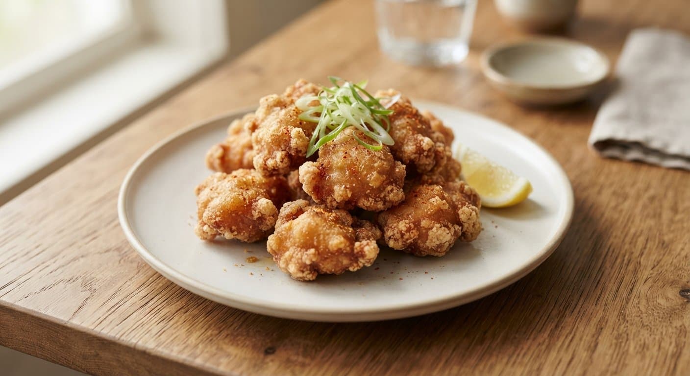 Chicken Karaage