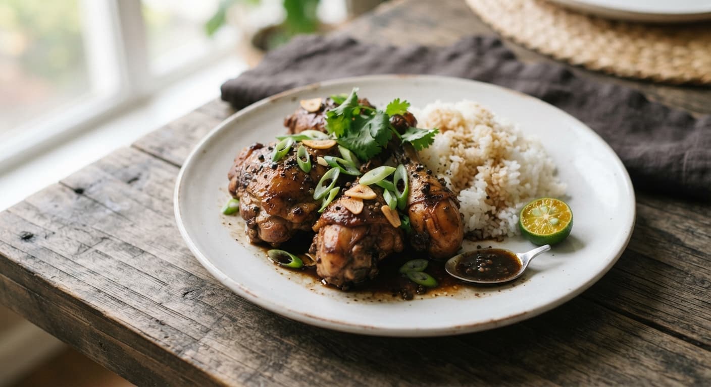 Chicken Adobo