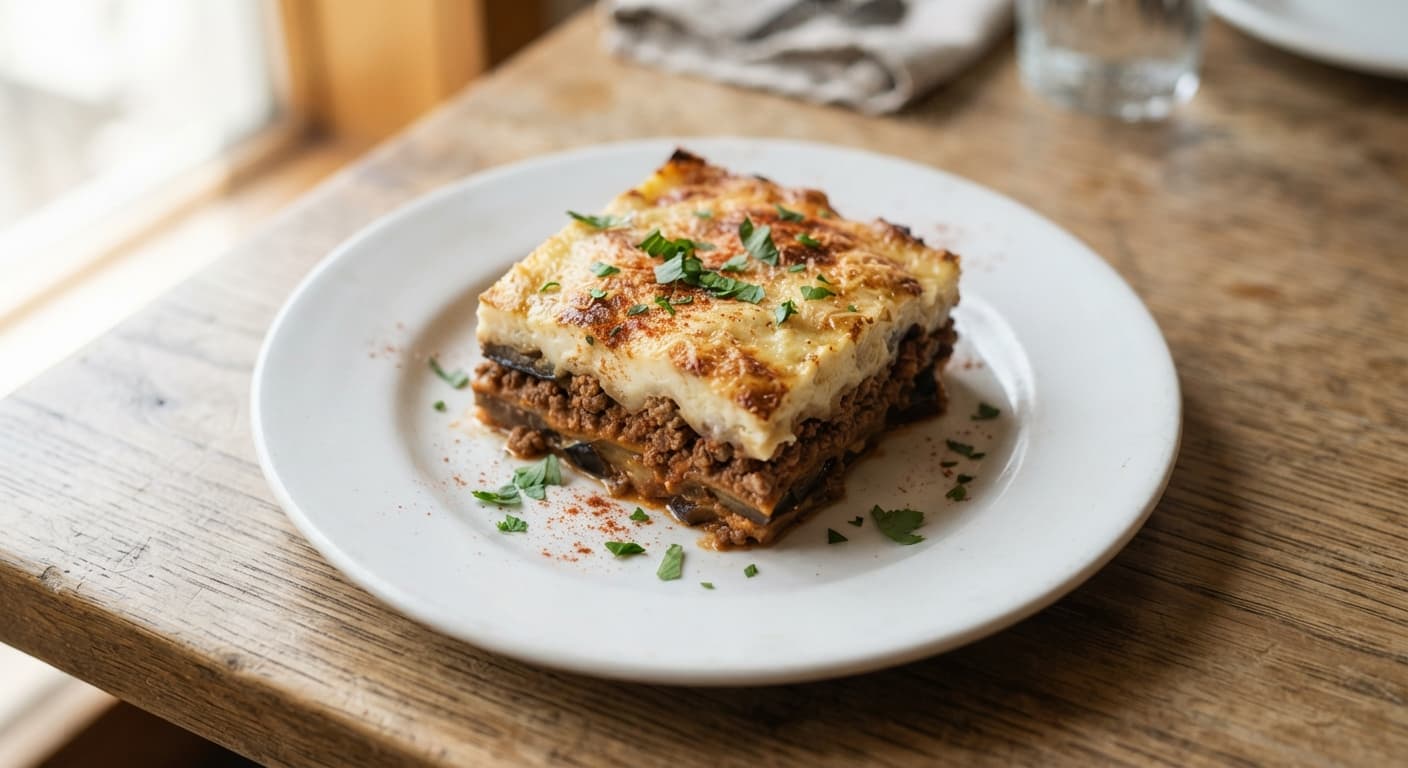 Moussaka