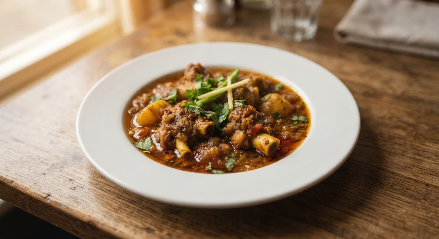 Mutton Curry