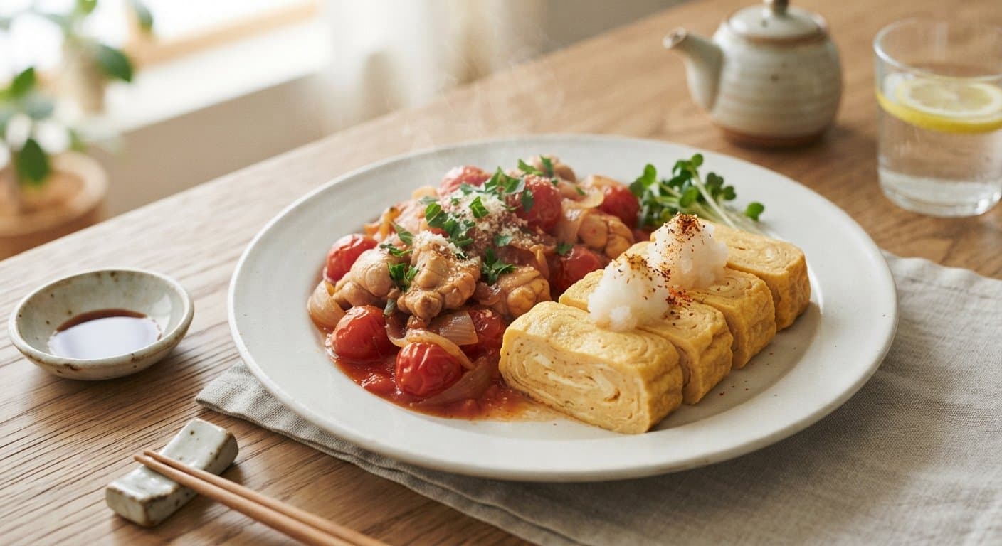 Tamagoyaki