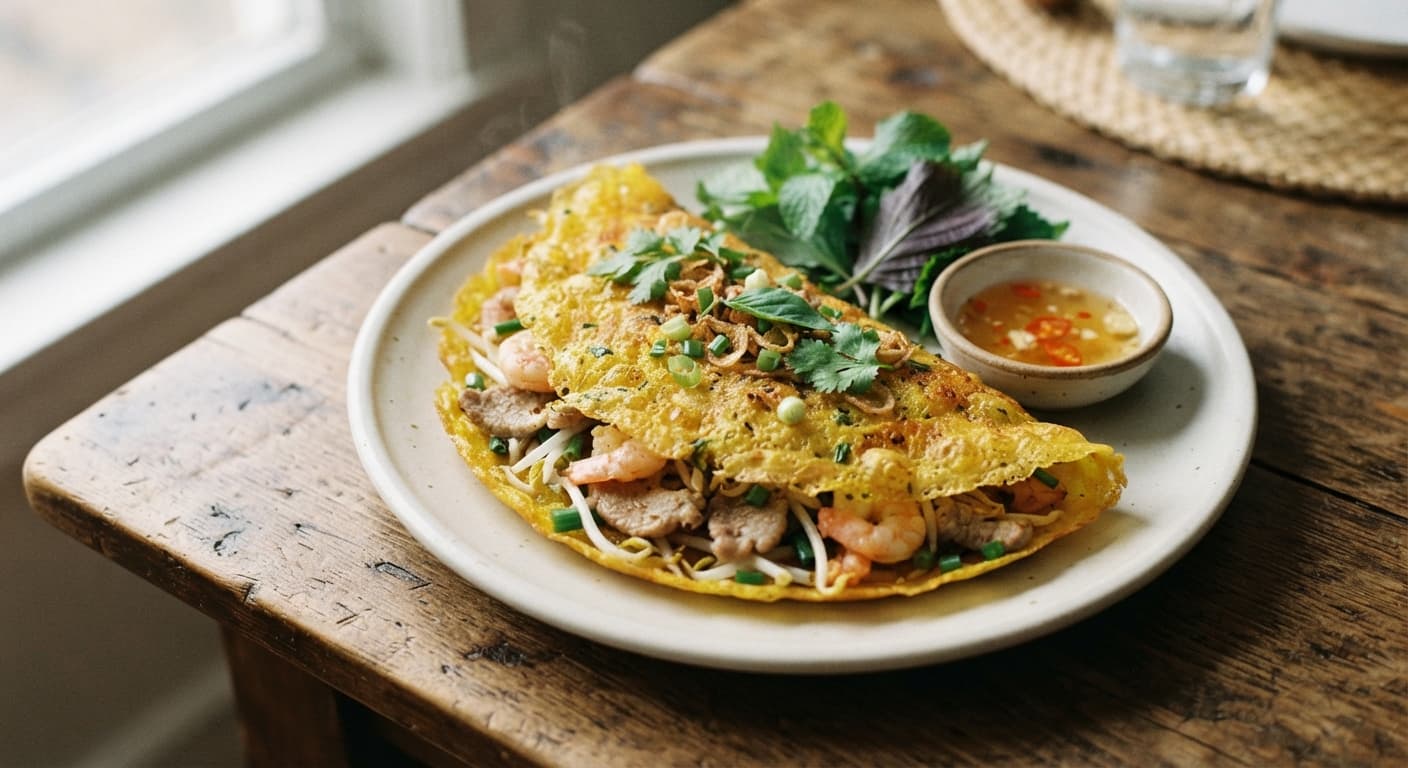 Bánh Xèo