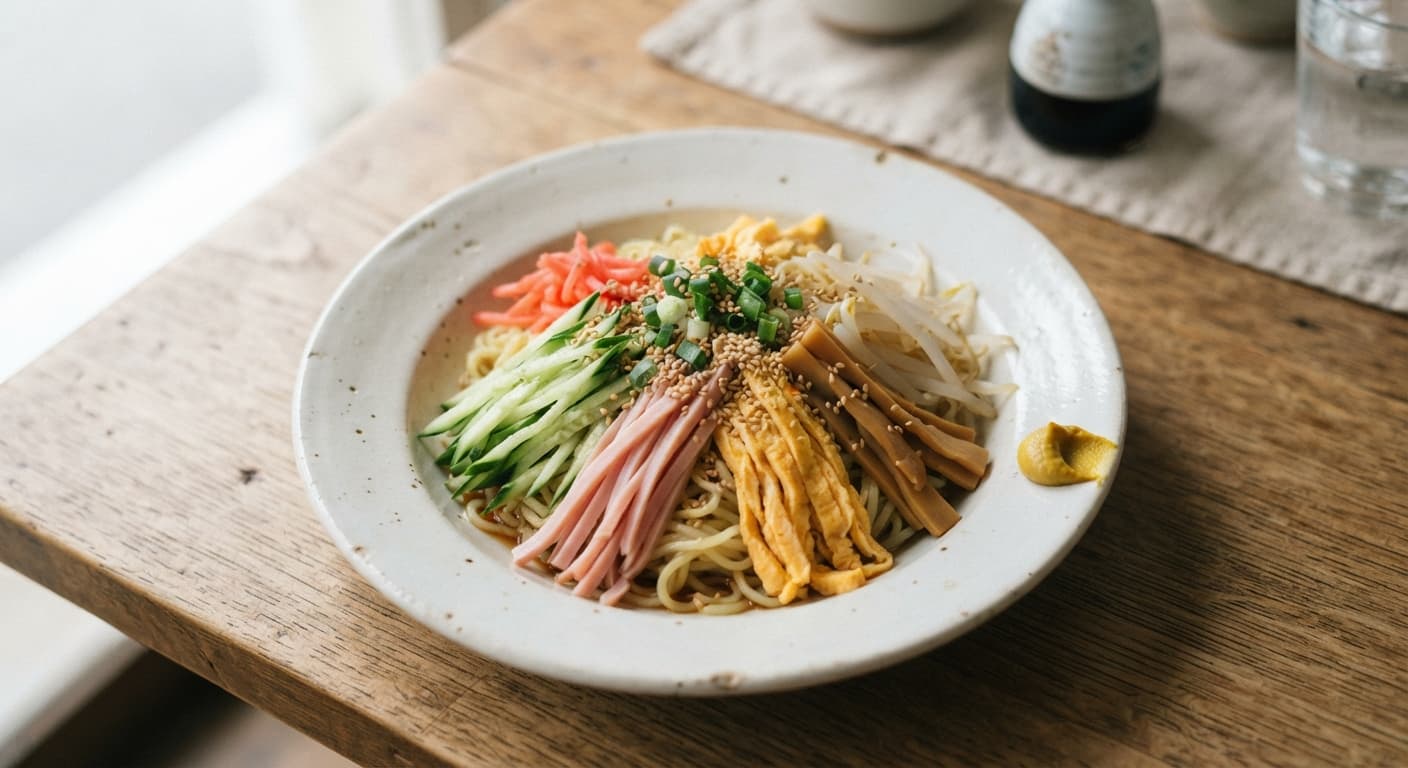 Hiyashi Chuka