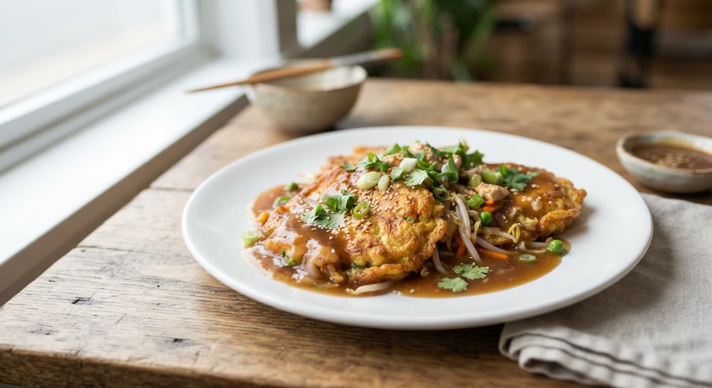 Egg Foo Young