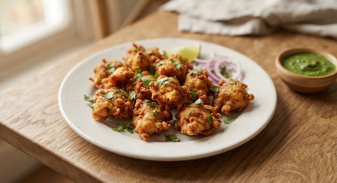 Chicken Pakora