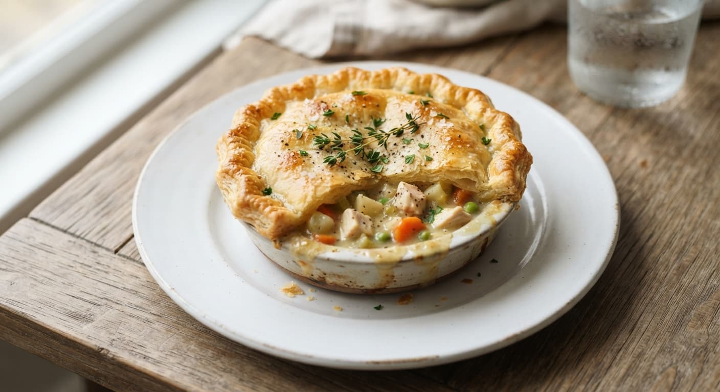 Chicken Pot Pie