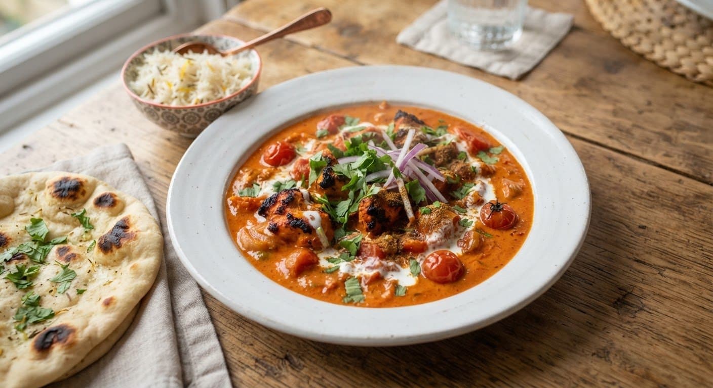 Chicken Tikka Masala