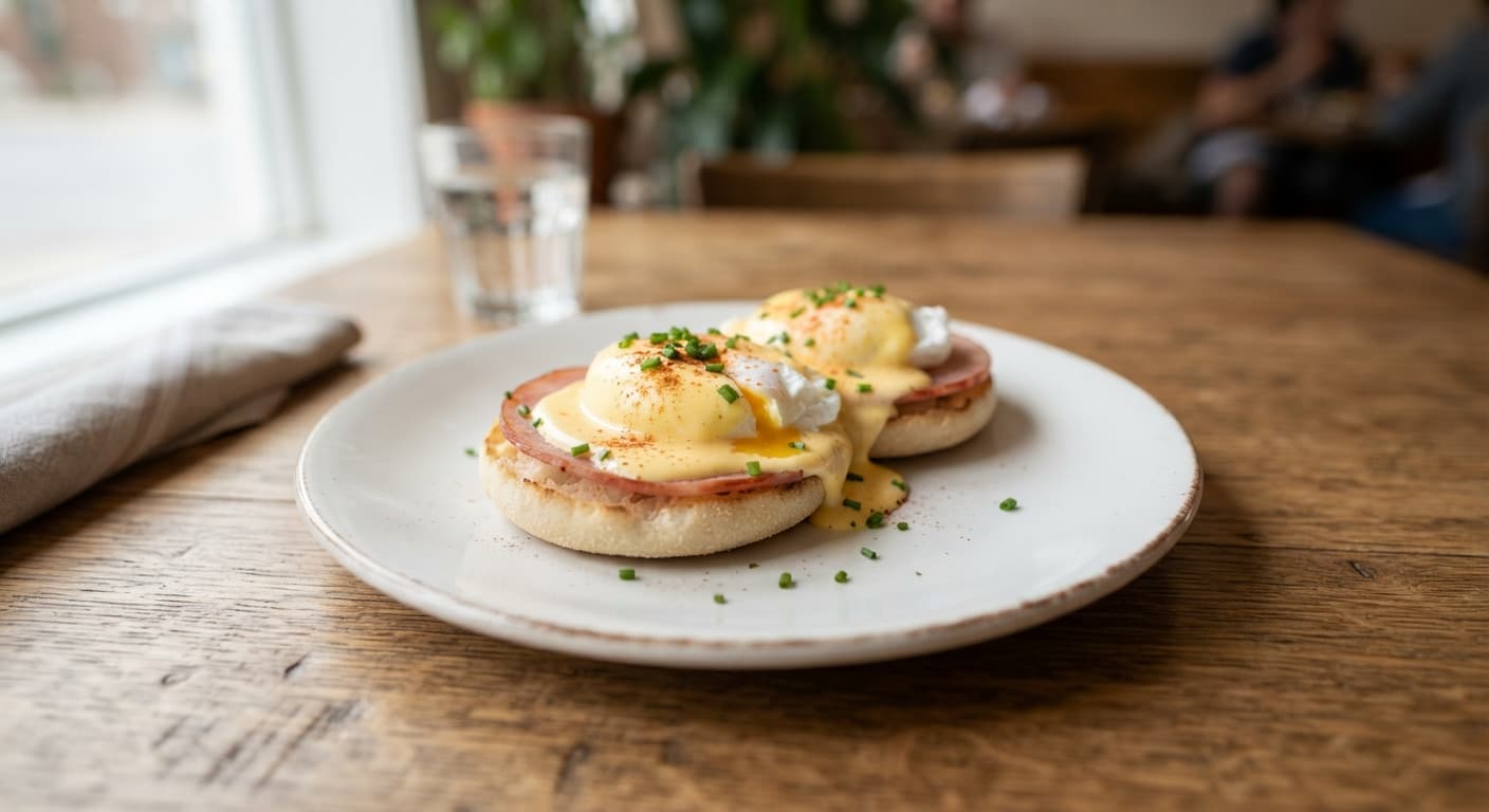 Eggs Benedict