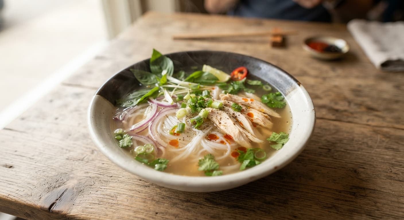 Chicken Pho