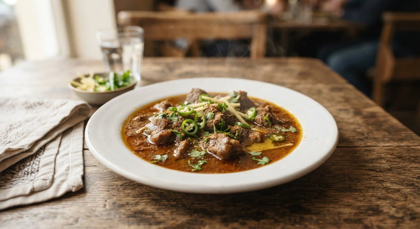 Mutton Nihari