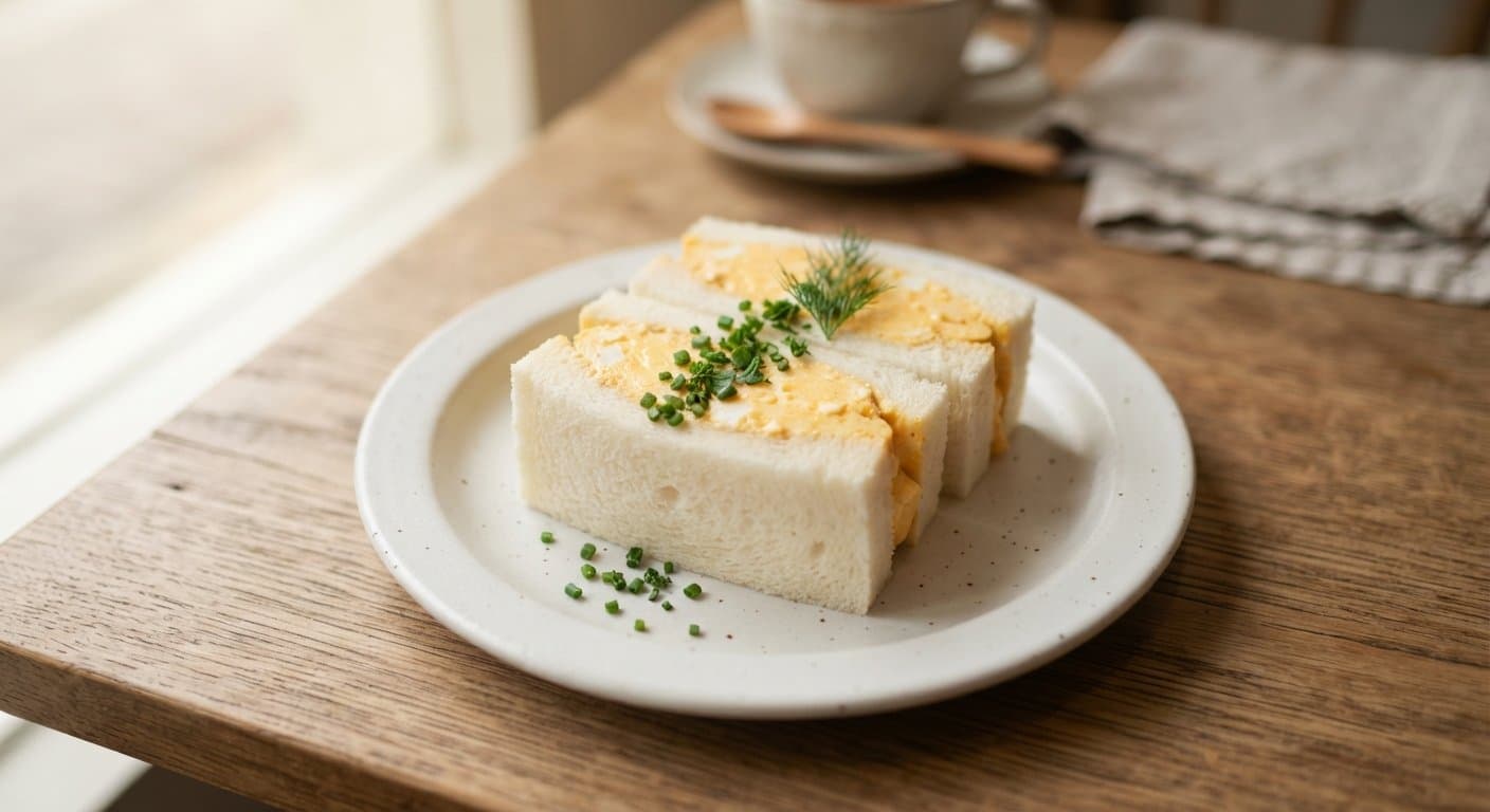 Tamago Sando