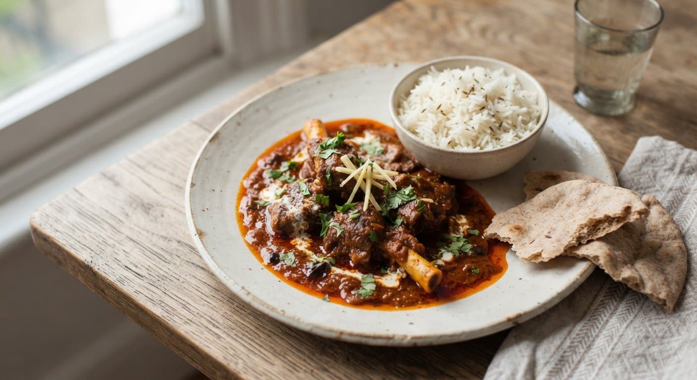 Mutton Rogan Josh