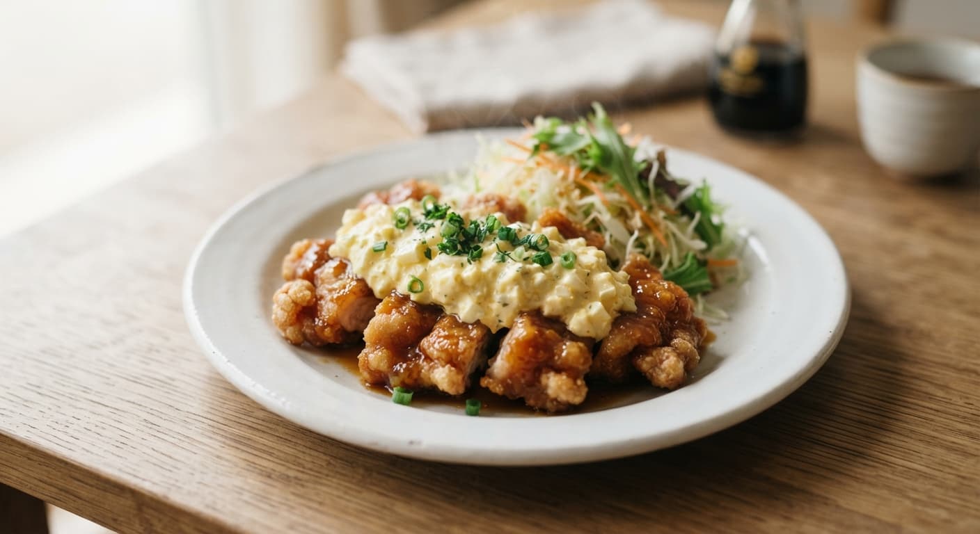 Chicken Nanban