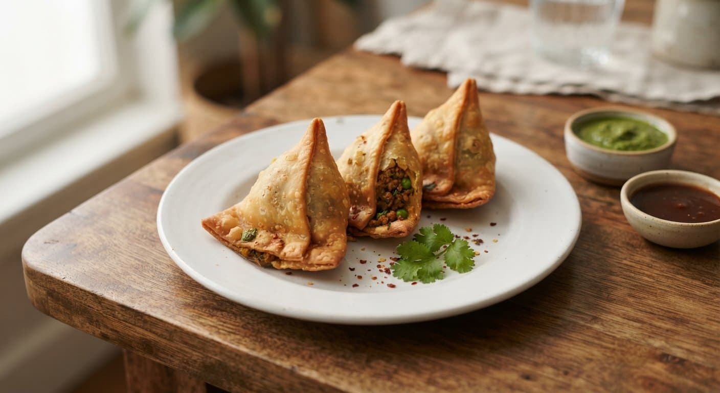 Mutton Samosa