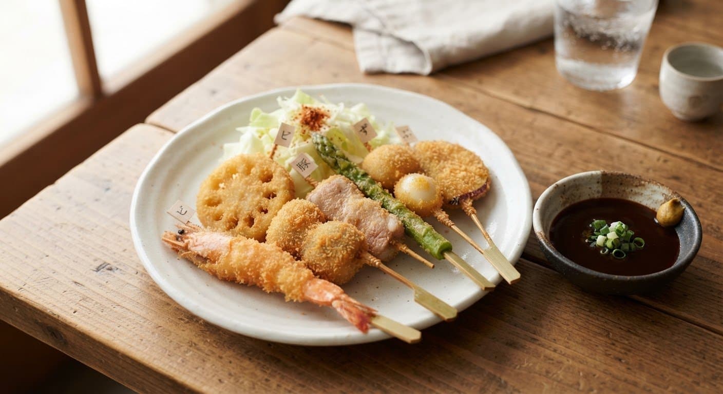 Kushikatsu
